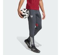 Pantaloni da allenamento Arsenal Tiro 25 Competition Grey / Team Coll Burgundy 2 XL