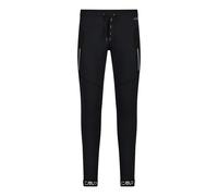 Cmp Long 32t2807 Leggings Nero 3XL Uomo