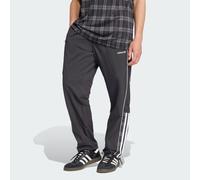 Pantaloni da allenamento con vestibilitÃ ampia in tartan Black L