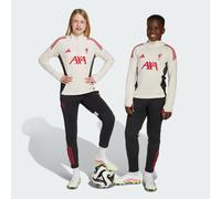 Pantaloni da allenamento da competizione Liverpool FC Tiro 25 Bambini Black 7-8A