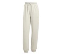 Pantaloni da allenamento da donna adidas D4T Workout Warm Up Beige M
