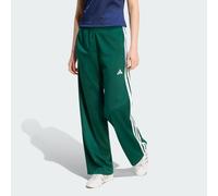 adidas Donna Dayready Wide Leg Trackpants Pants, CGREEN, XXL