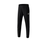 Pantaloni da allenamento Erima avec empiècement aux Mollets et Piping 2.0 Noir S