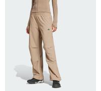 Pantaloni da allenamento essenziali in tessuto Chalky Brown XL