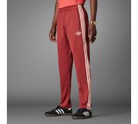 Adidas FC BAYERN ORIGINALS BECKENBAUER TRACK PANT men Track Pants red in taglia:S