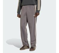 Adidas Firebird Uomo - Pantaloni Grigio - Taglia L - Poly Mesh Grey L