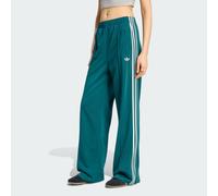 Adidas WMNS FIREBIRD LOOSE TRACKSUIT PANTS women Track Pants green in taglia:M