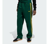 adidas Originals - Firebird - Pantaloni della tuta ampi verde college gessato XL