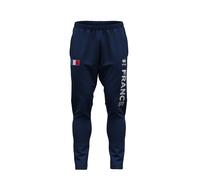 Pantaloni da allenamento France Flann 2024/25 Bleu M
