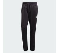 Pantaloni da allenamento Game and Go Small Logo Tapered Black / White M