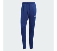 Pantaloni da allenamento Game and Go Small Logo Tapered Dark Blue / White XS