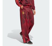 ADIDAS PERFORMANCE Pantaloni sportivi 'DFB' rosso / borgogna, Taglia S