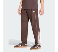 PANTALONI DA ALLENAMENTO HALF STRIPES Aurora Coffee L