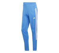 PANTALONI WORKOUT ESSENTIALS ALL-SET 3-STRIPES KNIT Ray Blue / White XL