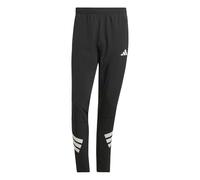 Pantaloni Icon 3-Stripes Woven Black / White S