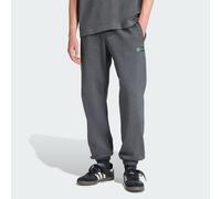 PANTALONI DA ALLENAMENTO MERCEDES - AMG PETRONAS FORMULA ONE TEAM PREMIUM Dark Grey Heather S