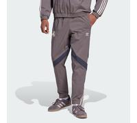adidas Real Madrid Fanswear 2024/2025 grigio Xl