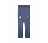 Pantaloni da allenamento per bambini Manchester City 2024/25 Bleu 10 anni