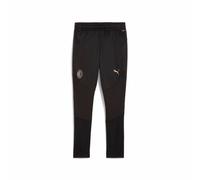 Pantaloni da allenamento per bambini Milan AC 2024/25 Noir 10 anni