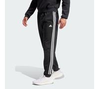Pantaloni da allenamento Primegreen Essentials Warm-Up Tapered 3-Stripes Black / White XS