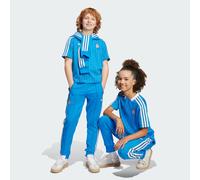 Pantaloni da allenamento Real Madrid Terrace Icons kids Blue Bird / White 13-14A