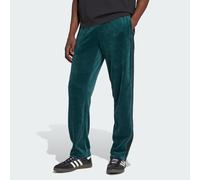 Pantaloni da allenamento SST Adicolor Velour Aurora Ivy 2XL