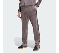 Pantaloni da allenamento SST Adicolor Velour Grey Strata XL