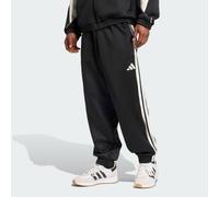 adidas Performance - Stadium - Pantaloni sportivi neri/bianco sporco-Nero 2XL
