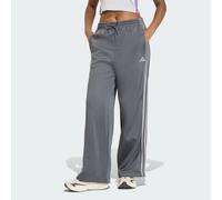 Pantaloni da allenamento Stadium con le 3 Strisce Grey Six / Charcoal Solid Grey M
