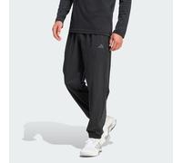 PANTALONI DA ALLENAMENTO Tech Essentials Black S