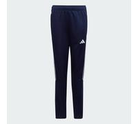 Pantaloni da allenamento Tiro 23 Club Team Navy Blue 2 / White 7-8A