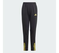 Pantaloni da allenamento Tiro 23 Competition Black / Team Light Grey / Impact Yellow 11-12A