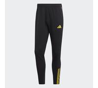 Pantaloni da allenamento Tiro 23 Competition Black / Team Light Grey / Impact Yellow S