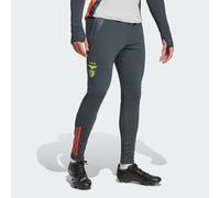 adidas Pantaloni Da Allenamento Benfica Lisbona 2024/25 argento S