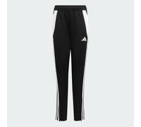 Adidas Tiro24 Regular Tracksuit Pants Nero 7-8 Years Bambini