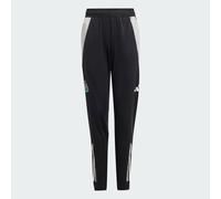 Pantaloni da allenamento Tiro 24 Junior Newcastle United FC Black 5-6A