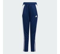 adidas Unisex - Bambini e Ragazzi Tiro24 Training Regular Kids Pants, Team Navy Blue 2/White, 13-14 Years