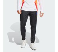 Pantaloni da allenamento Tiro 24 Slim Black / App Solar Red / Lucid Blue L