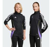 Pantaloni da allenamento Tiro 24 Slim Junior Black / Purple Rush 11-12A
