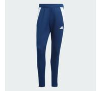 Pantaloni da allenamento Tiro 24 Team Navy Blue 2 / White L