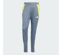 adidas Uomo Tiro24 Training Regular Pants, Team Onix/Team Semi sol Yellow, M