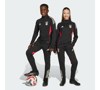 Pantaloni da allenamento Tiro 25 Competition Junior Benfica Black 5-6A