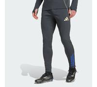 Pantaloni da allenamento Tiro 25 Competition Olympique Lyonnais Carbon / Hazy Beige L