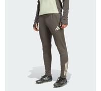 Pantaloni da allenamento Tiro 25 Competition Real Madrid Utility Grey S