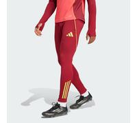 Pantaloni da allenamento Tiro 25 Competition Team Coll Burgundy 2 M