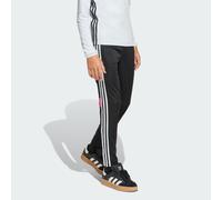 Pantaloni da allenamento Tiro 25 Essentials Junior Black / Clear Grey / Real Magenta 15-16A