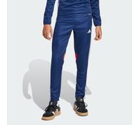 Pantaloni da allenamento Tiro 25 Essentials Junior Team Navy / Red 15-16A