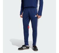 Adidas Tiro 25 Essentials Winterized Training Tracksuit Pants Blu S / Regular Uomo,Donna