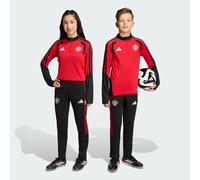 Adidas Manchester United 26/27 Tiro Training Junior Tracksuit Pants Rosso 13-14 Years Bambini