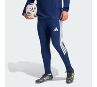 Pantaloni da allenamento Tiro 26 League Slim Team Navy Blue 2 / White S